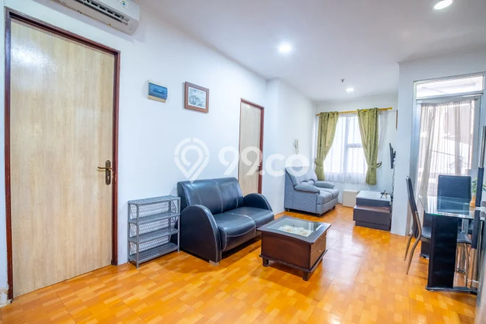 Disewakan Segera Apartemen Minimalis 2 KT di Kawasan Tebet Disewakan Segera Apartemen Minimalis 2 KT di Kawasan Tebet