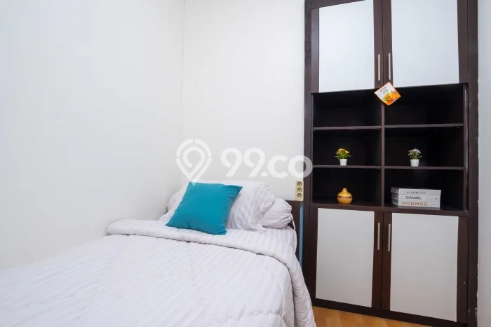 Apartemen Siap Huni 2 Kamar dengan Harga Terjangkau di Area Tebet, Jakarta Selatan Apartemen Siap Huni 2 Kamar dengan Harga Terjangkau di Area Tebet, Jakarta Selatan