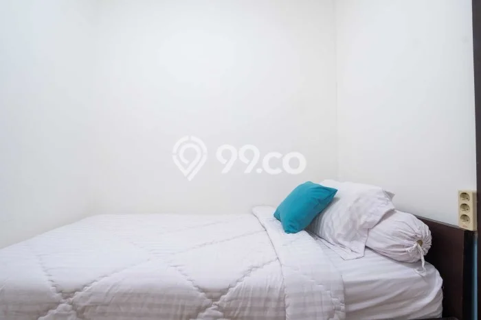 Apartemen Siap Huni 2 Kamar dengan Harga Terjangkau di Area Tebet, Jakarta Selatan Apartemen Siap Huni 2 Kamar dengan Harga Terjangkau di Area Tebet, Jakarta Selatan