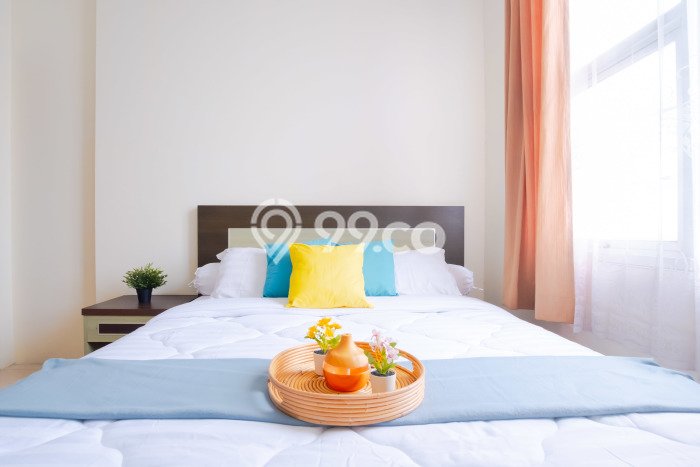 Apartemen Siap Pakai 2 BR dengan Harga Terjangkau di Area Tebet, Jakarta Selatan Apartemen Siap Pakai 2 BR dengan Harga Terjangkau di Area Tebet, Jakarta Selatan
