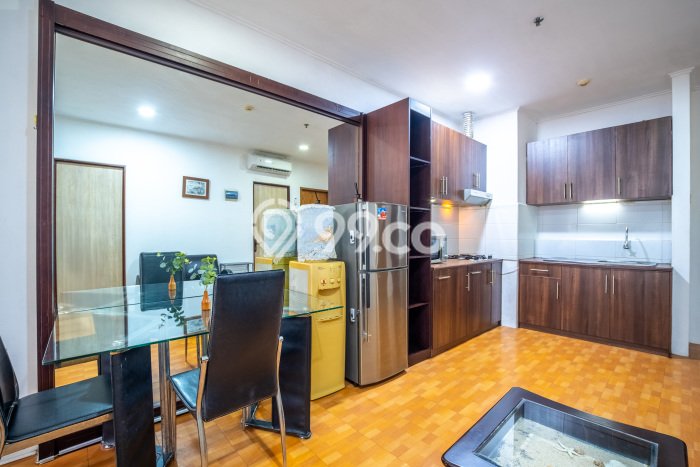 Disewakan Segera Apartemen Minimalis 2 KT di Kawasan Tebet Disewakan Segera Apartemen Minimalis 2 KT di Kawasan Tebet