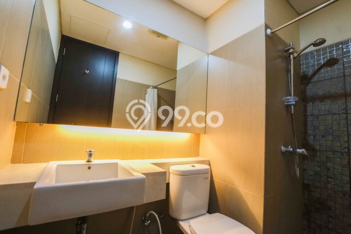 Sewa Sekarang Apartemen Nyaman 1 KT di Kawasan Palmerah Sewa Sekarang Apartemen Nyaman 1 KT di Kawasan Palmerah