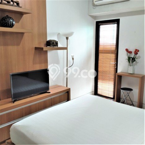 Hunian Strategis 29m2 di Sudirman Jakarta Selatan 1 Bedroom Hunian Strategis 29m2 di Sudirman Jakarta Selatan 1 Bedroom