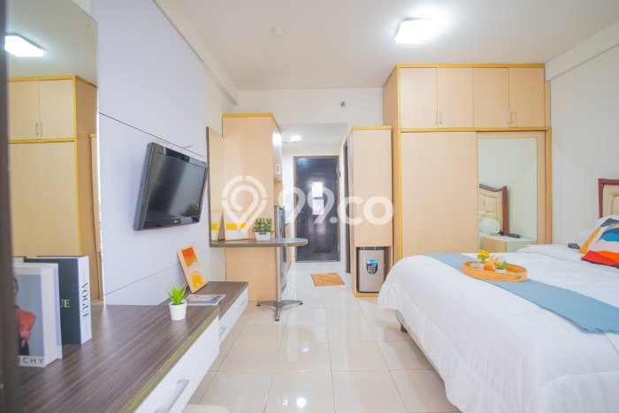 Apartemen Strategis 29m2 di Sudirman Jakarta Selatan 1 KT Apartemen Strategis 29m2 di Sudirman Jakarta Selatan 1 KT