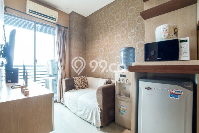 Hunian Apartemen Disewakan Terjangkau 43m2 di Palmerah, Cocok untuk Tempat Tinggal Anda Hunian Apartemen Disewakan Terjangkau 43m2 di Palmerah, Cocok untuk Tempat Tinggal Anda