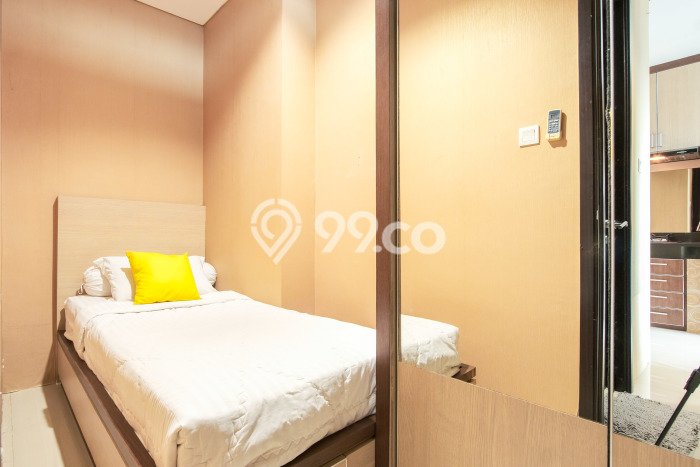 Hunian Apartemen Disewakan Terjangkau 43m2 di Palmerah, Cocok untuk Tempat Tinggal Anda Hunian Apartemen Disewakan Terjangkau 43m2 di Palmerah, Cocok untuk Tempat Tinggal Anda