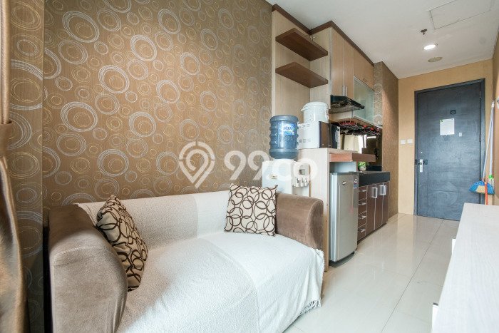 Hunian Apartemen Disewakan Terjangkau 43m2 di Palmerah, Cocok untuk Tempat Tinggal Anda Hunian Apartemen Disewakan Terjangkau 43m2 di Palmerah, Cocok untuk Tempat Tinggal Anda