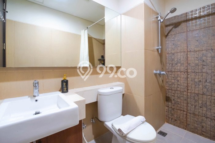 Hunian Apartemen Disewakan Terjangkau 43m2 di Palmerah, Cocok untuk Tempat Tinggal Anda Hunian Apartemen Disewakan Terjangkau 43m2 di Palmerah, Cocok untuk Tempat Tinggal Anda