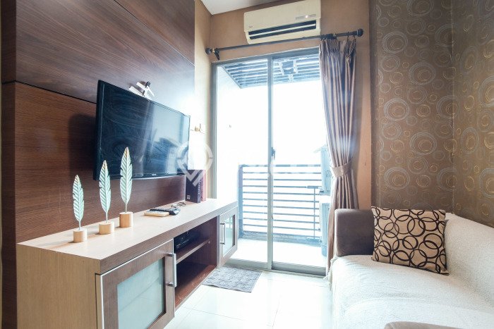 Hunian Apartemen Disewakan Terjangkau 43m2 di Palmerah, Cocok untuk Tempat Tinggal Anda Hunian Apartemen Disewakan Terjangkau 43m2 di Palmerah, Cocok untuk Tempat Tinggal Anda