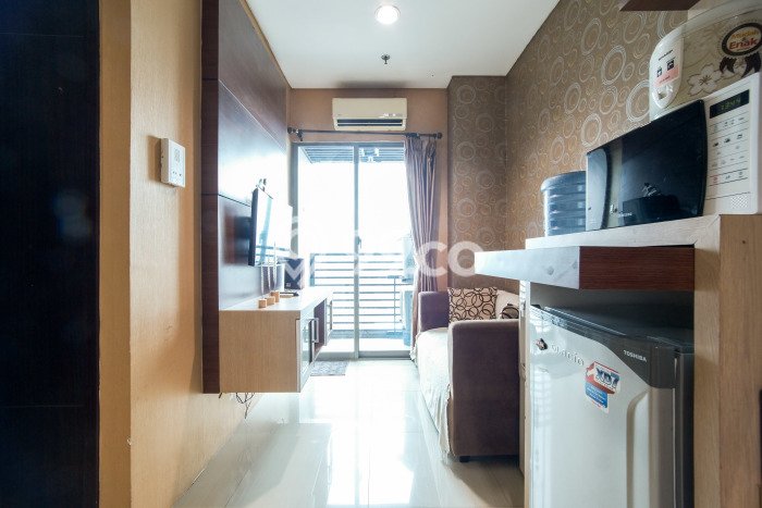 Hunian Apartemen Disewakan Terjangkau 43m2 di Palmerah, Cocok untuk Tempat Tinggal Anda Hunian Apartemen Disewakan Terjangkau 43m2 di Palmerah, Cocok untuk Tempat Tinggal Anda
