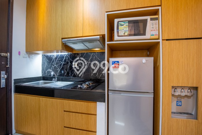 Disewakan Apartemen Minimalis 29m2 Punya 1 KT, 1 KM, Lokasi di Palmerah Disewakan Apartemen Minimalis 29m2 Punya 1 KT, 1 KM, Lokasi di Palmerah