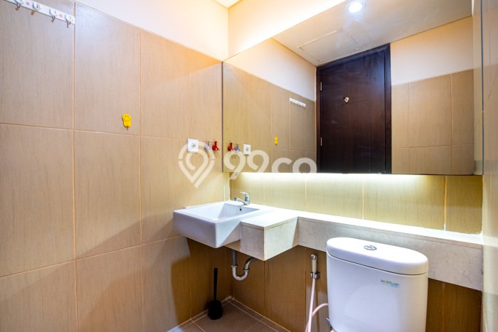 Disewakan Apartemen Minimalis 29m2 Punya 1 KT, 1 KM, Lokasi di Palmerah Disewakan Apartemen Minimalis 29m2 Punya 1 KT, 1 KM, Lokasi di Palmerah
