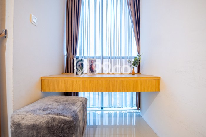Disewakan Apartemen Minimalis 29m2 Punya 1 KT, 1 KM, Lokasi di Palmerah Disewakan Apartemen Minimalis 29m2 Punya 1 KT, 1 KM, Lokasi di Palmerah