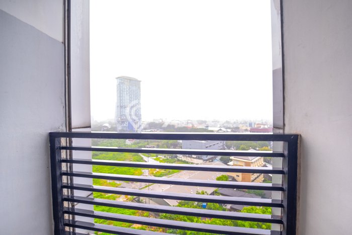 Disewakan Apartemen Minimalis 29m2 Punya 1 KT, 1 KM, Lokasi di Palmerah Disewakan Apartemen Minimalis 29m2 Punya 1 KT, 1 KM, Lokasi di Palmerah