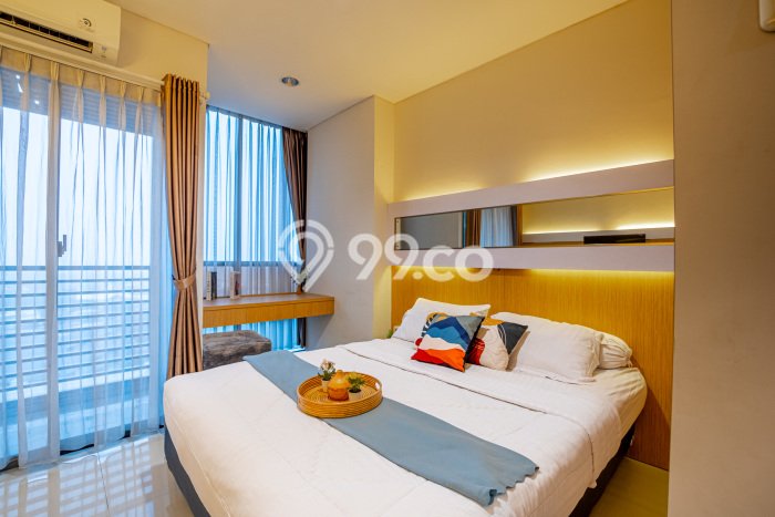 Disewakan Apartemen Minimalis 29m2 Punya 1 KT, 1 KM, Lokasi di Palmerah Disewakan Apartemen Minimalis 29m2 Punya 1 KT, 1 KM, Lokasi di Palmerah