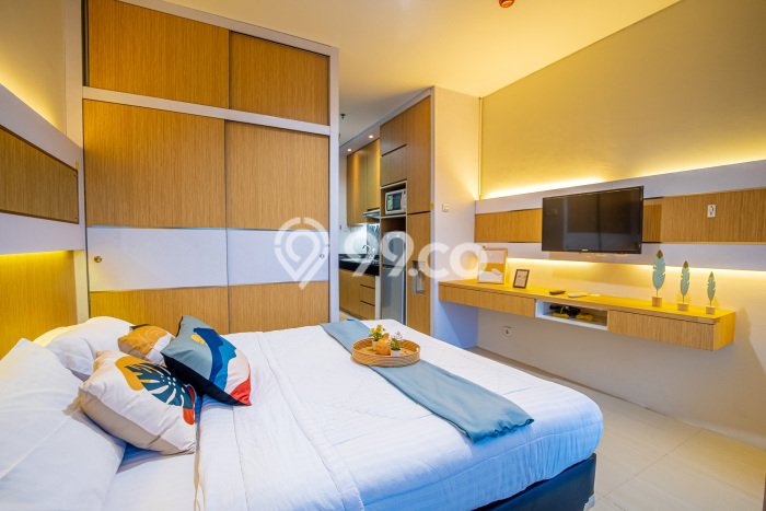 Disewakan Apartemen Minimalis 29m2 Punya 1 KT, 1 KM, Lokasi di Palmerah Disewakan Apartemen Minimalis 29m2 Punya 1 KT, 1 KM, Lokasi di Palmerah