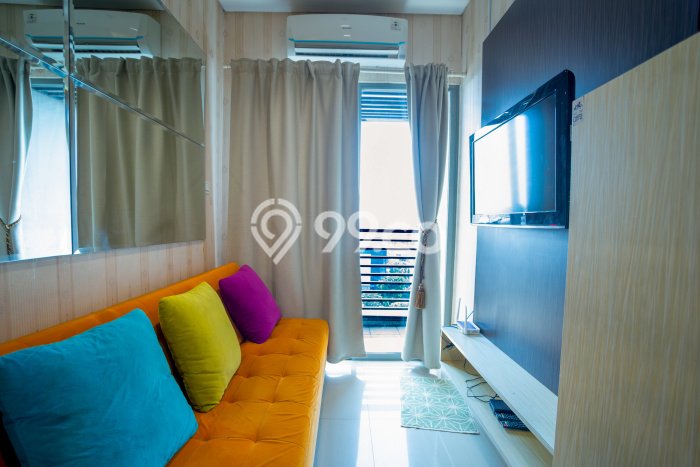 Apartemen Harga Murah dengan 2 BR & 1 KM di Palmerah Jakarta Barat Apartemen Harga Murah dengan 2 BR & 1 KM di Palmerah Jakarta Barat