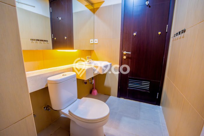 Apartemen Harga Murah dengan 2 BR & 1 KM di Palmerah Jakarta Barat Apartemen Harga Murah dengan 2 BR & 1 KM di Palmerah Jakarta Barat