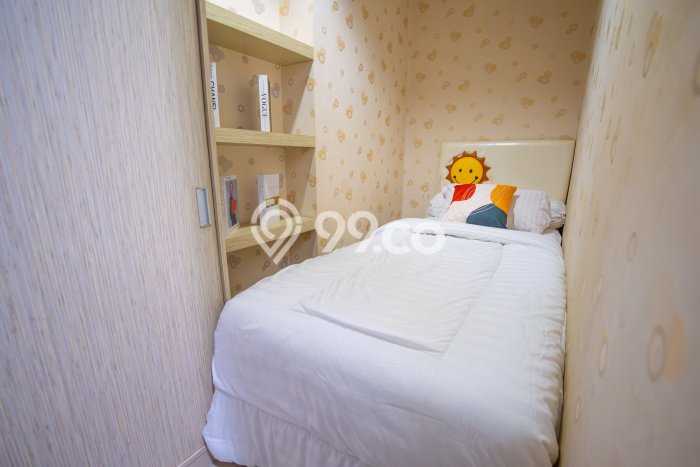 Apartemen Harga Murah dengan 2 BR & 1 KM di Palmerah Jakarta Barat Apartemen Harga Murah dengan 2 BR & 1 KM di Palmerah Jakarta Barat