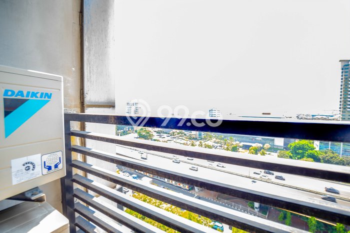 Apartemen Harga Murah dengan 2 BR & 1 KM di Palmerah Jakarta Barat Apartemen Harga Murah dengan 2 BR & 1 KM di Palmerah Jakarta Barat