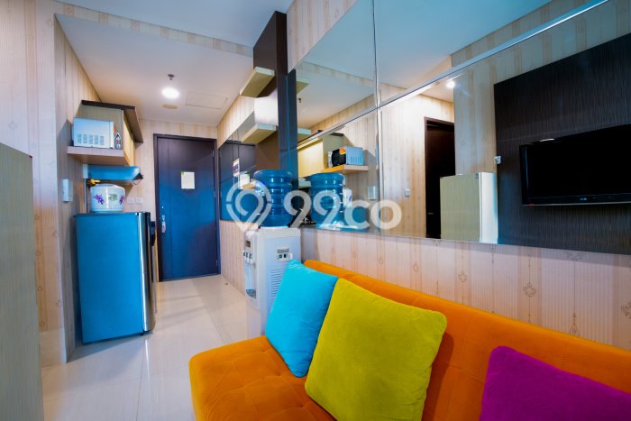 Apartemen Harga Murah dengan 2 BR & 1 KM di Palmerah Jakarta Barat Apartemen Harga Murah dengan 2 BR & 1 KM di Palmerah Jakarta Barat