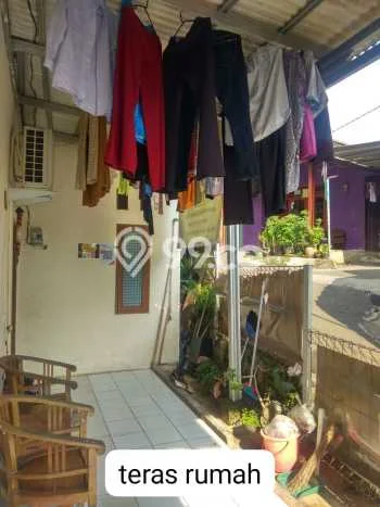 Hunian Strategis 2 KT LB 50m2 Kondisi Bagus di Pondok Pucung Hunian Strategis 2 KT LB 50m2 Kondisi Bagus di Pondok Pucung
