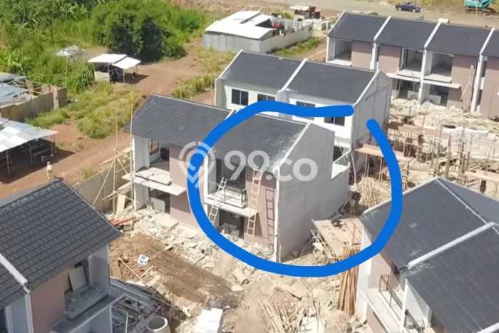 Dijual Rumah 3 Kamar Lokasi Ideal Bagus dan Strategis di Legok Dijual Rumah 3 Kamar Lokasi Ideal Bagus dan Strategis di Legok