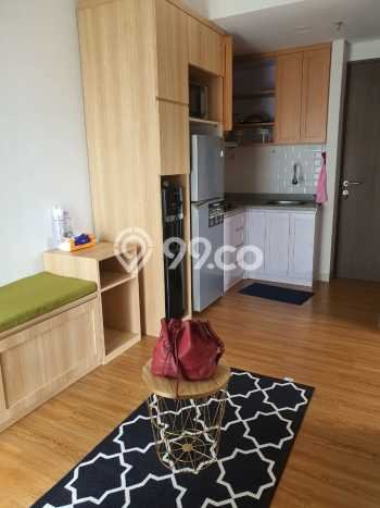Apartemen Terawat Dijual di Tangerang Selatan Spesifikasi 2 KT, 1 KM Apartemen Terawat Dijual di Tangerang Selatan Spesifikasi 2 KT, 1 KM