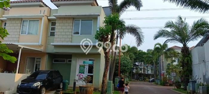 Rumah Disewakan Tangerang LT 56m2 LB 80m2 Area Gading Serpong Rumah Disewakan Tangerang LT 56m2 LB 80m2 Area Gading Serpong