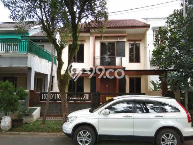 Rumah Luas Asri 4 KT Siap Pakai di Cikupa Citra Raya Tangerang Rumah Luas Asri 4 KT Siap Pakai di Cikupa Citra Raya Tangerang