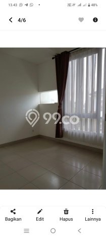 Rumah sewa siap huni 3 KT di Cikupa Citra Raya, Tangerang Rumah sewa siap huni 3 KT di Cikupa Citra Raya, Tangerang