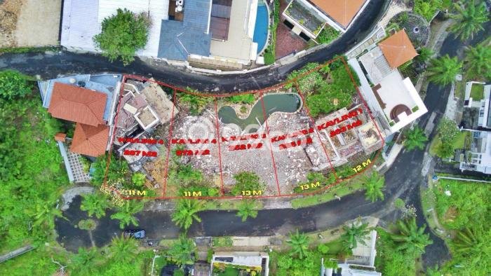 Tanah Dijual Lokasi Strategis di Badung dengan Luas 260m2 Tanah Dijual Lokasi Strategis di Badung dengan Luas 260m2