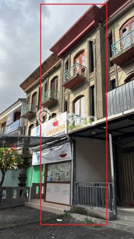 Unit Ruko Dijual di Denpasar Barat Denpasar 160m2 Unit Ruko Dijual di Denpasar Barat Denpasar 160m2