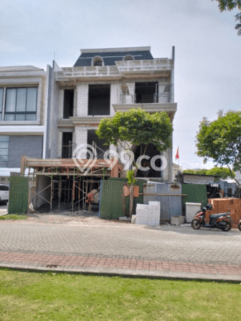 Rumah Strategis dengan Luas Tanah 210m2m² dan Luas Bangunan 600m2m² di Kawasan Citraland, Surabaya Rumah Strategis dengan Luas Tanah 210m2m² dan Luas Bangunan 600m2m² di Kawasan Citraland, Surabaya