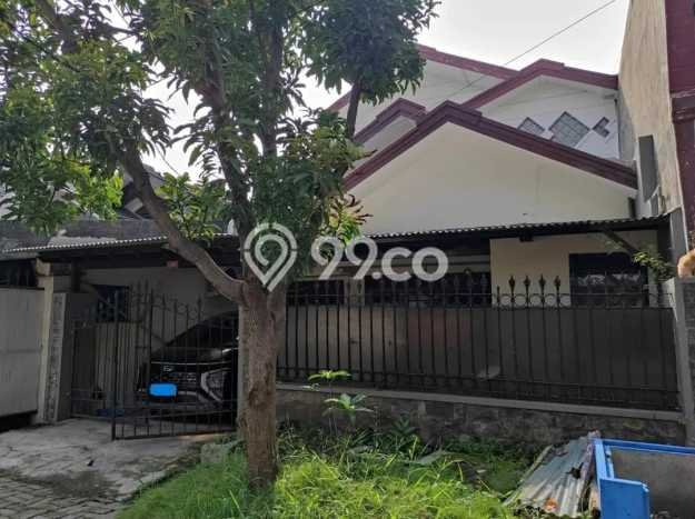 Rumah Modern Minimalis 4 Kamar Bisa Langsung Pindah di Rungkut Rumah Modern Minimalis 4 Kamar Bisa Langsung Pindah di Rungkut