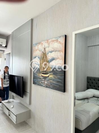 Dijual Apartemen Ekonomis di Mulyorejo, Surabaya dengan 1 KT, 1 KM Dijual Apartemen Ekonomis di Mulyorejo, Surabaya dengan 1 KT, 1 KM