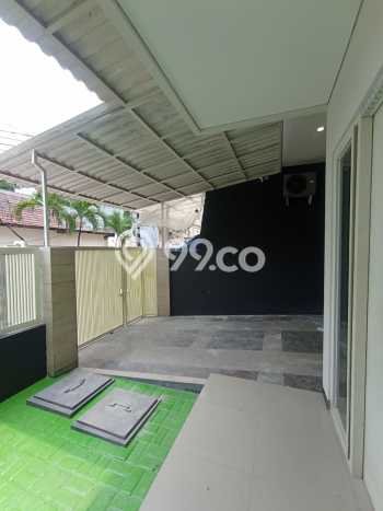 Rumah Modern 4 KT di Sutorejo Surabaya Unfurnished Rumah Modern 4 KT di Sutorejo Surabaya Unfurnished