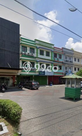 LOKASI STRATEGIS! Ruko di Sukolilo, Luas 330m2m², Jalan Utama LOKASI STRATEGIS! Ruko di Sukolilo, Luas 330m2m², Jalan Utama