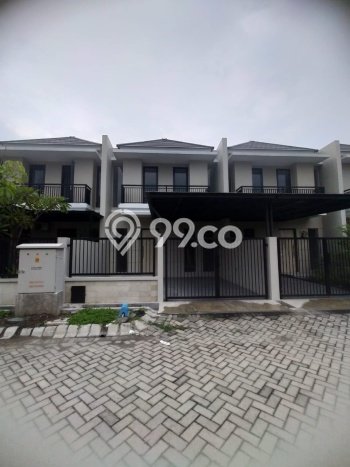 Jual Rumah Eksklusif 3 KT di Pondok Tjandra, Sidoarjo Jual Rumah Eksklusif 3 KT di Pondok Tjandra, Sidoarjo