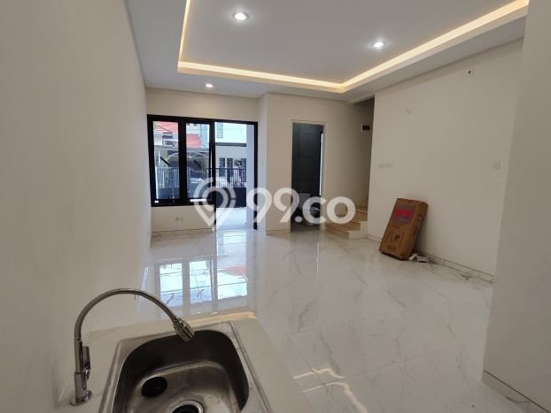 Rumah Minimalis 3 KT di Mulyosari Surabaya Unfurnished Rumah Minimalis 3 KT di Mulyosari Surabaya Unfurnished