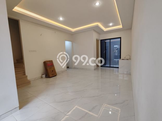 Rumah Minimalis 3 KT di Mulyosari Surabaya Unfurnished Rumah Minimalis 3 KT di Mulyosari Surabaya Unfurnished