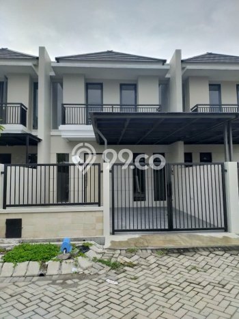 Jual Rumah Eksklusif 3 KT di Pondok Tjandra, Sidoarjo Jual Rumah Eksklusif 3 KT di Pondok Tjandra, Sidoarjo