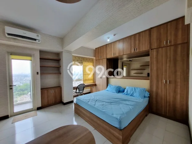Hunian Apartemen Budget Friendly di Tangerang dengan 1 Kamar Tidur, 1 Kamar Mandi Hunian Apartemen Budget Friendly di Tangerang dengan 1 Kamar Tidur, 1 Kamar Mandi