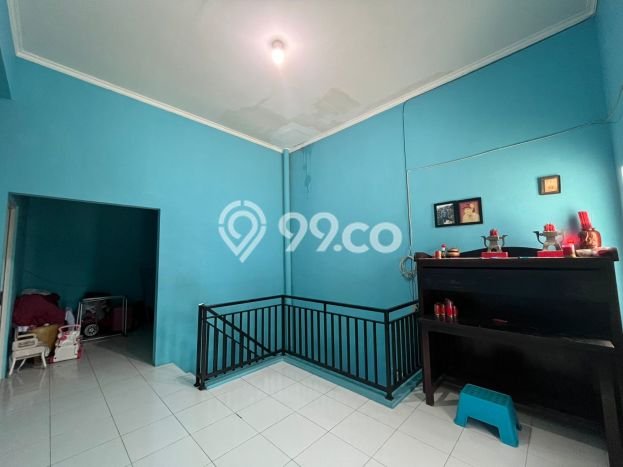 Rumah Strategis Modern Lb 168m2 di Sepatan, Tangerang Rumah Strategis Modern Lb 168m2 di Sepatan, Tangerang