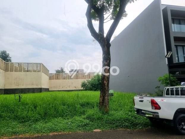 Tanah Kavling Dijual di Summarecon Serpong, Tangerang dengan Luas Tanah 463m2 Tanah Kavling Dijual di Summarecon Serpong, Tangerang dengan Luas Tanah 463m2