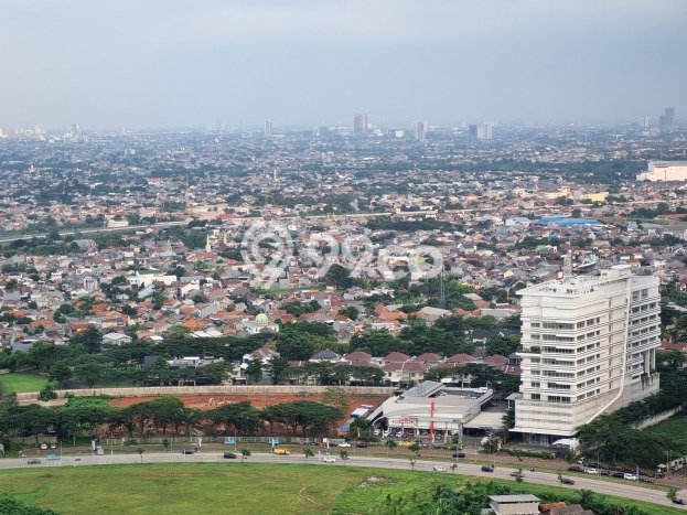 Apartemen Sewa 2 Kamar Hemat Siap Huni di Tangerang, Luas 50m2 Apartemen Sewa 2 Kamar Hemat Siap Huni di Tangerang, Luas 50m2