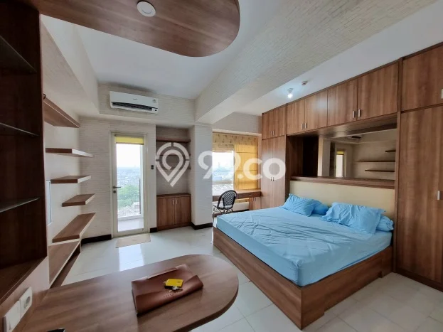 Hunian Apartemen Budget Friendly di Tangerang dengan 1 Kamar Tidur, 1 Kamar Mandi Hunian Apartemen Budget Friendly di Tangerang dengan 1 Kamar Tidur, 1 Kamar Mandi