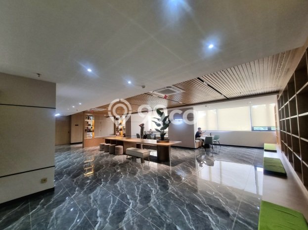 Apartemen Sewa 2 Kamar Hemat Siap Huni di Tangerang, Luas 50m2 Apartemen Sewa 2 Kamar Hemat Siap Huni di Tangerang, Luas 50m2