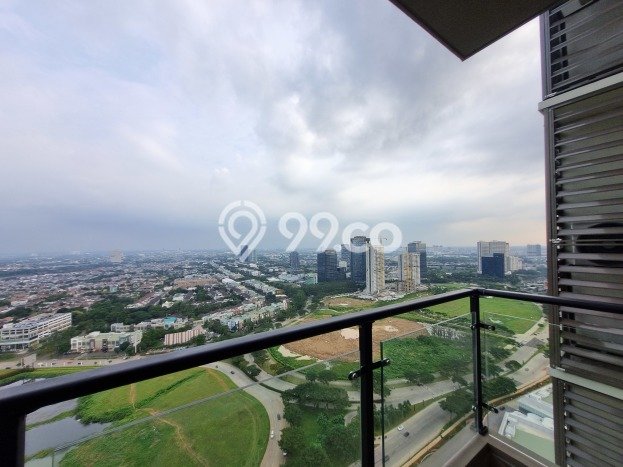Apartemen Sewa 2 Kamar Hemat Siap Huni di Tangerang, Luas 50m2 Apartemen Sewa 2 Kamar Hemat Siap Huni di Tangerang, Luas 50m2