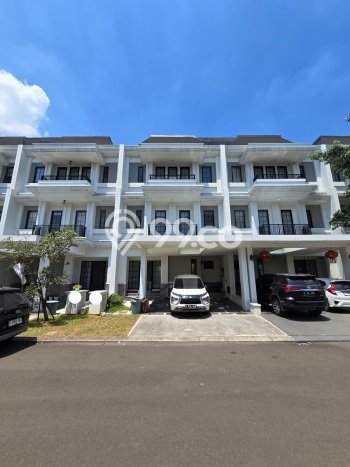 Hunian Super Mewah dengan Akses Paling Strategis di Alam Sutera, Tangerang Hunian Super Mewah dengan Akses Paling Strategis di Alam Sutera, Tangerang